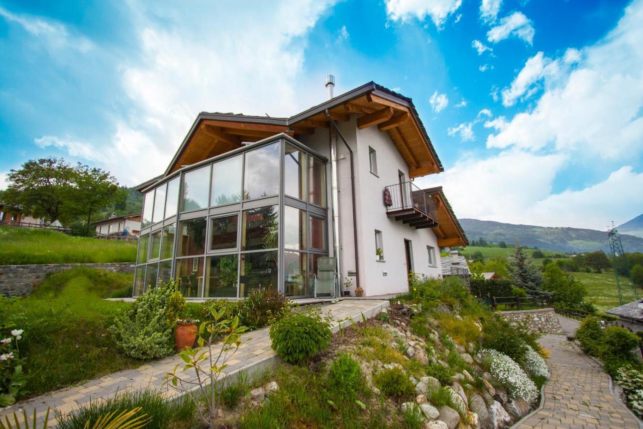 B&B Ambrosia Аоста Экстерьер фото