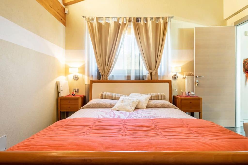 B&B Ambrosia Аоста Экстерьер фото