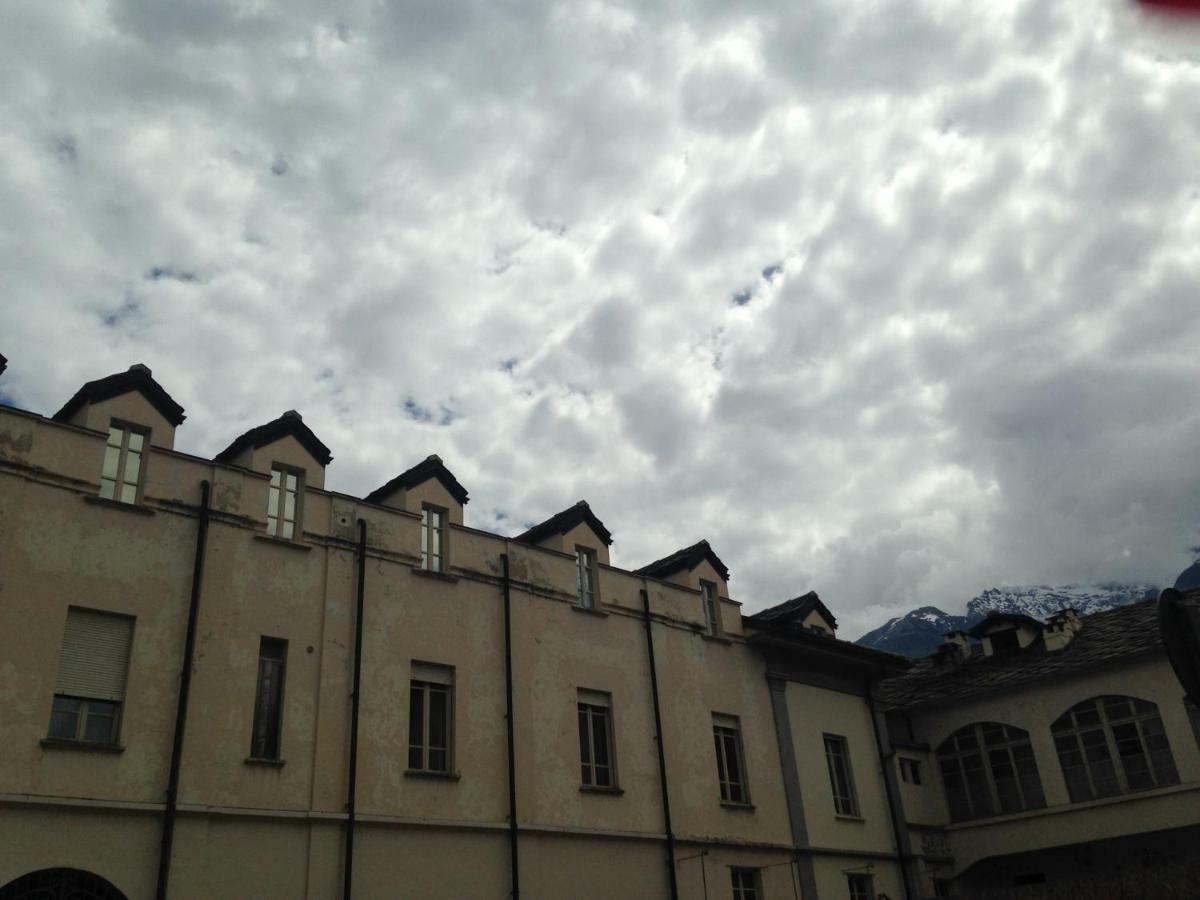 B&B Ambrosia Аоста Экстерьер фото